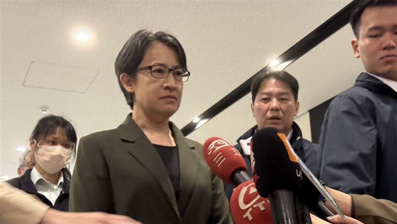 顏慧欣傳生前遭職場霸凌 蕭美琴發聲