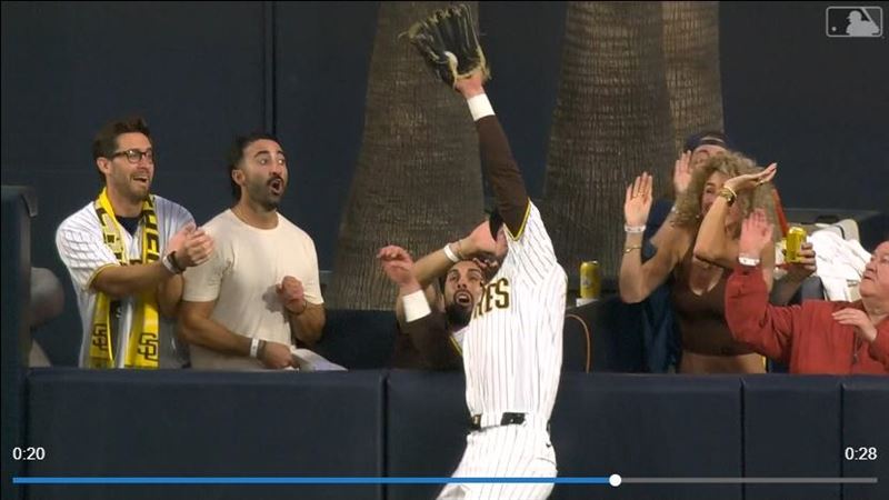 初登場4安平紀錄 老虎新秀首轟被他沒收