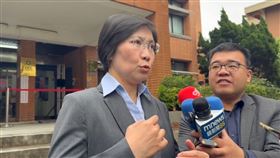 徐欣瑩,陳見賢,投票,新竹縣（圖／翻攝畫面）