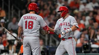 楚奧特連2場炸裂　2天全壘打幾乎同個落點