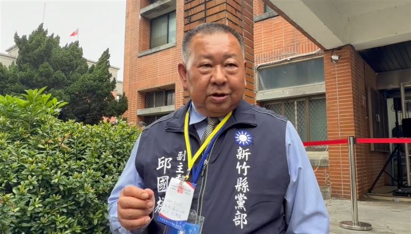 尖石投票所多50選票,緊急封存。(圖/翻攝畫面)