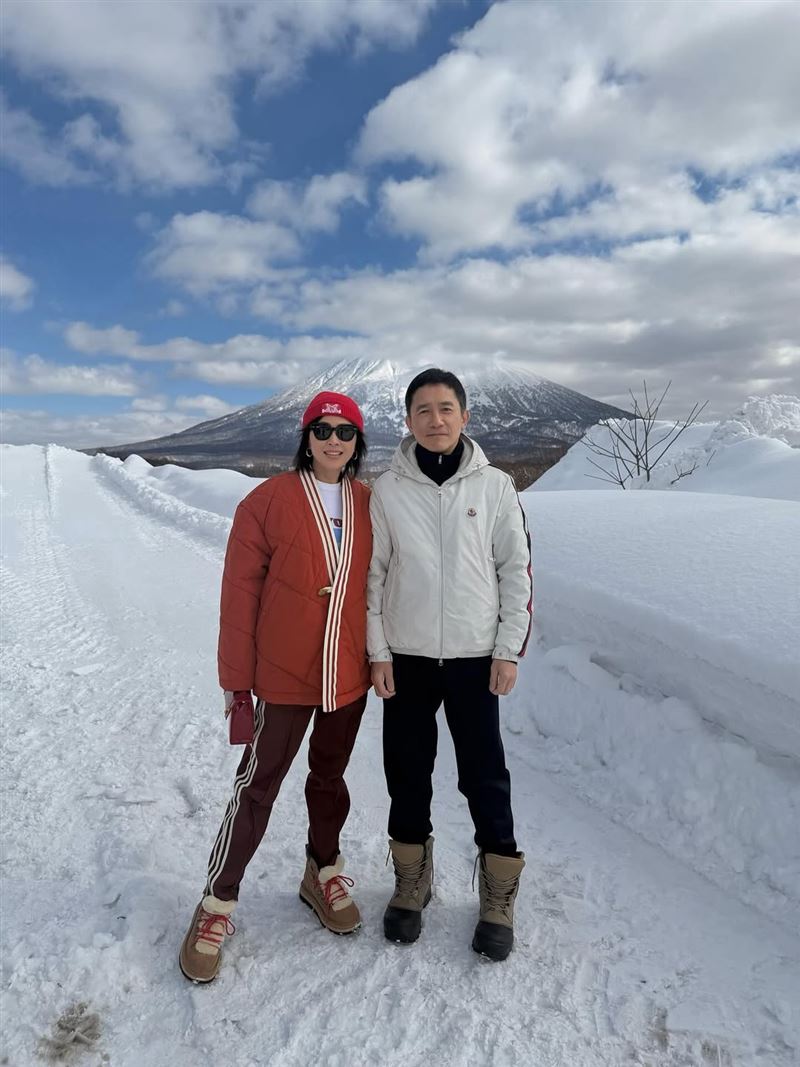 刘嘉玲与梁朝伟结婚至今18年。 (图/翻摄自刘嘉玲IG)