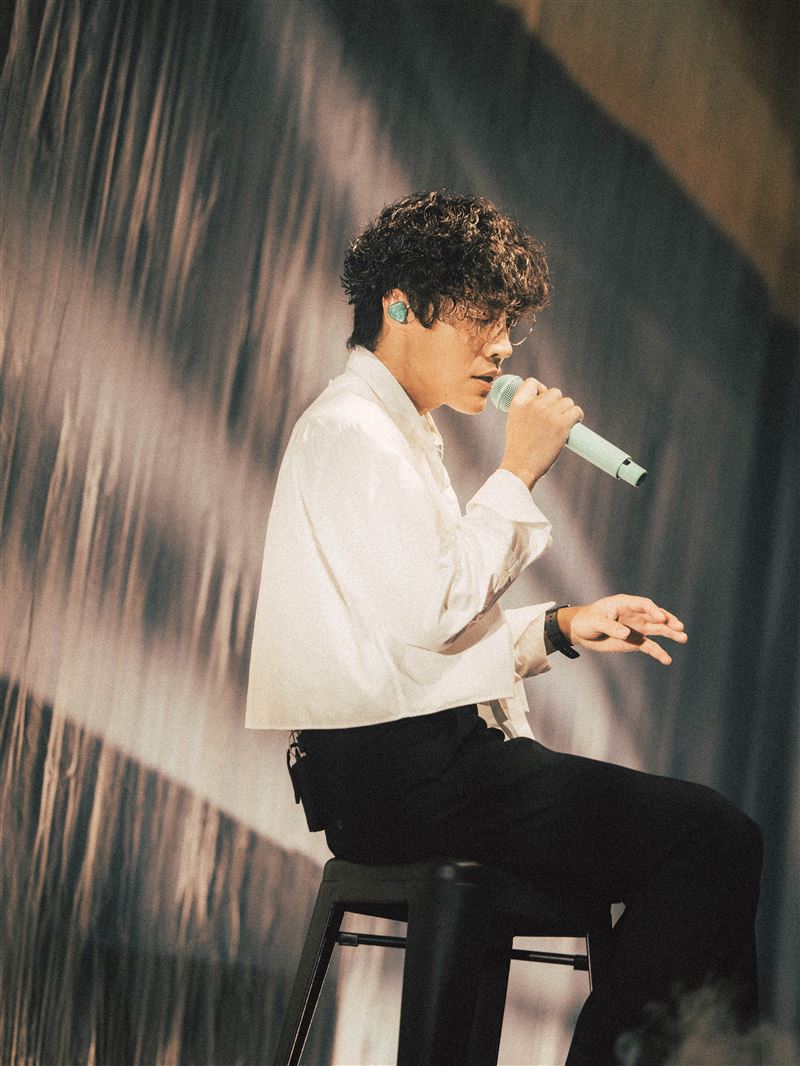 盧廣仲演唱會宣布加開,搶票時間也出爐。(圖/寬宏藝術提供)