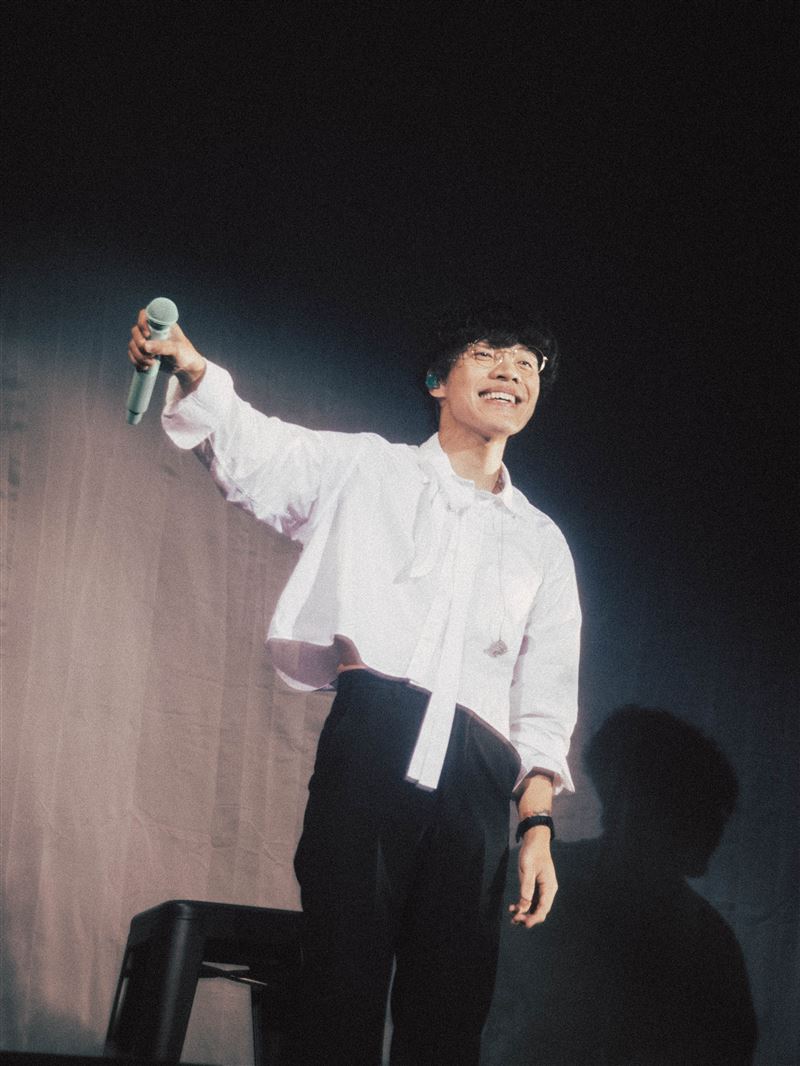 盧廣仲「傷心早餐店」演唱會門票引爆歌迷瘋搶。(圖/寬宏藝術提供)