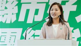 民進黨提名陳品安參選2026苗栗縣長（圖／民進黨提供） 