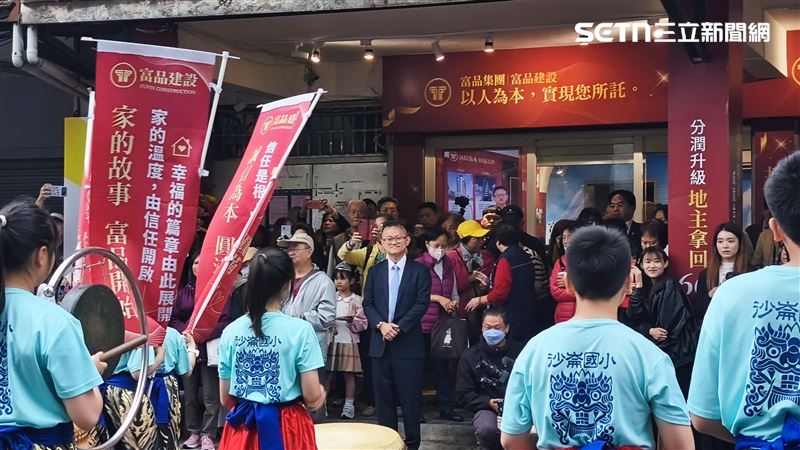 房市寒冬逆襲!富品1個月超速整合都更案