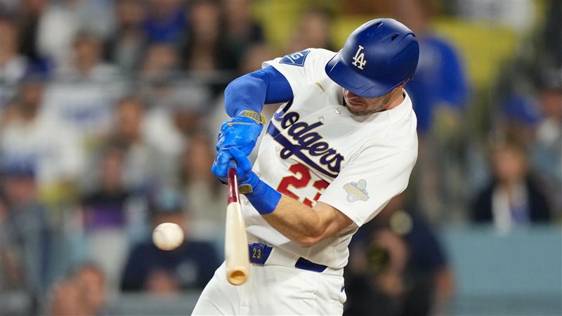 塔克關鍵超前安 道奇2天4人開轟收2連勝