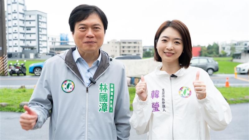 參選宜蘭市長曾猶豫 韓瑩曝決心迎戰關鍵