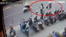 情殺,刺頸,手刃,複合,遭拒,恐怖情人,台中,追逐（圖／民眾提供）