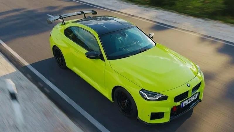 BMW M2進化賽道猛獸!這套件太有感