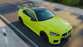 BMW M2進化賽道猛獸！這套件太有感