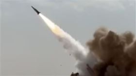 美國中央司令部（U.S. Central Command）公布美軍空襲伊朗的最新畫面。（圖／翻攝自U.S. Central Command臉書）