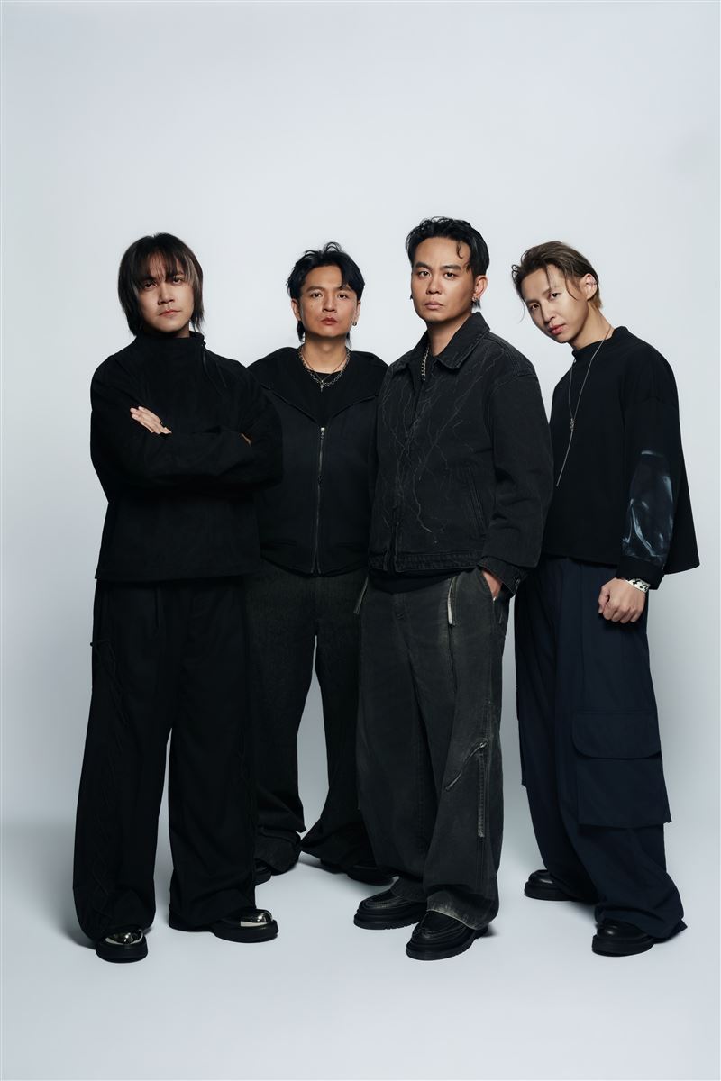 「滅火器」將於7月18日舉辦攻蛋演唱會。(圖/火氣音樂提供)