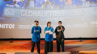 滅火器力挺冠軍之路　楊大正自爆哭3、4次