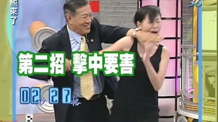 憶李昌鈺上康熙!曾毆打小S、肘擊蔡康永?