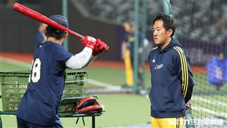 兄弟二軍出征被打爆　平野惠一點名林暉盛