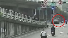 車禍,民族陸橋,三民一分局,鬼切