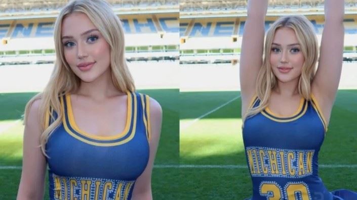 外界傳出Kübra Karaaslan近期情緒起伏,可能與感情狀況有關,但尚未獲得官方證實。(圖/翻攝自網路)