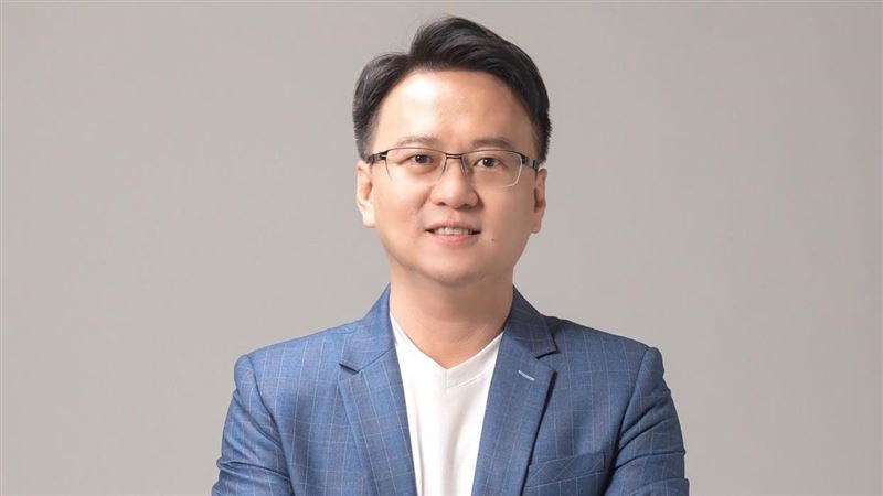 獨/披綠袍戰新竹市長?莊競程證實獲徵詢