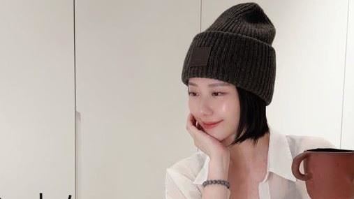 張景嵐左腳抽筋撐一週!就醫才知真相