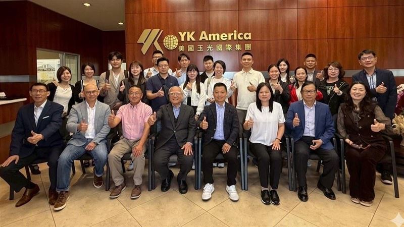 彰化水五金赴美ㄒ政府整合打入建商供應鏈