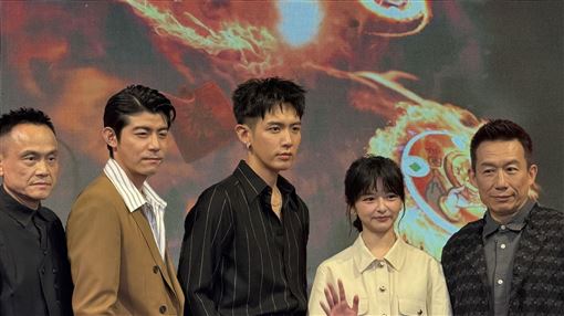 郭子乾出事了！鼻遭柯震東踹歪爆血送急診