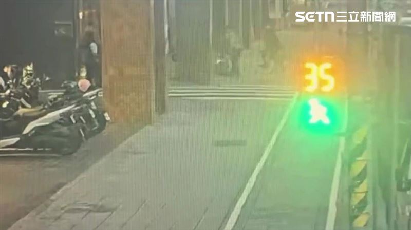 酒店外擦肩碰撞爆口角 5酒客當街大亂鬥