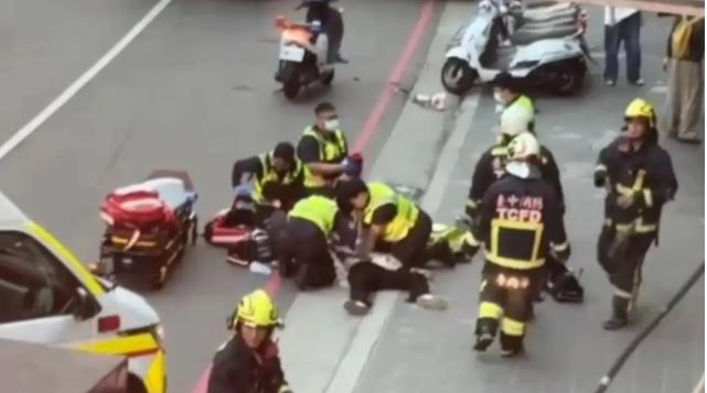 台中半個月3起驚悚刑案!治安亮紅燈