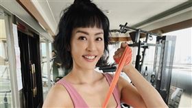 唐玲感嘆生病之後的人生轉折。（圖／翻攝自臉書）