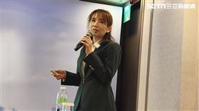 徐佳馨。（圖／記者陳韋帆攝影）