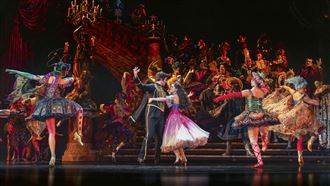 《歌劇魅影》襲台　台北席次倒數粉絲瘋搶