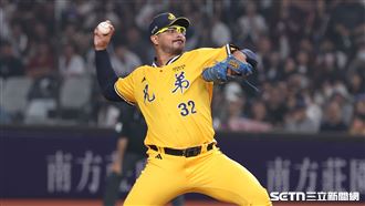 中職開幕戰開打　羅戈用5球解決桃猿前3棒