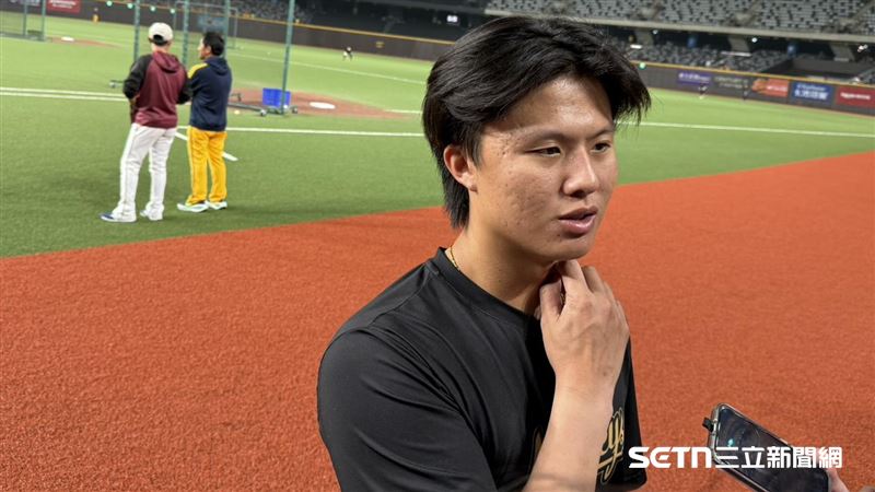 桃猿19歲新秀卡位一軍 點名最想戰王威晨