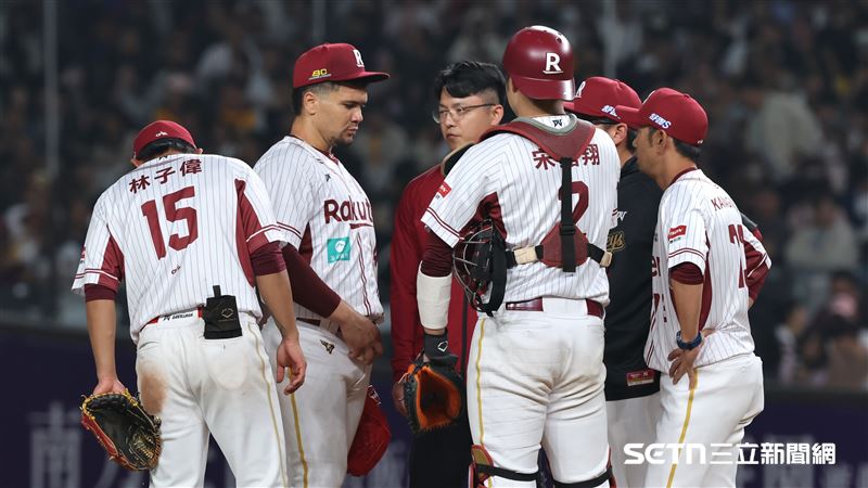 威能帝投完開幕戰降二軍 桃猿解釋原因了