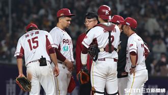 威能帝投完開幕戰降二軍　桃猿解釋原因了