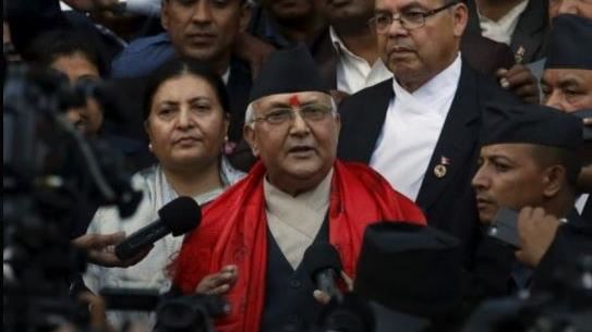 Z世代致命抗議涉疏失 尼泊爾前總理遭逮