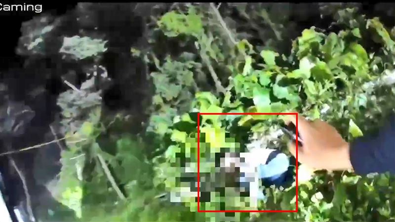 乾姊弟毒駕拒檢狂飆 誤入死巷棄車仍遭逮