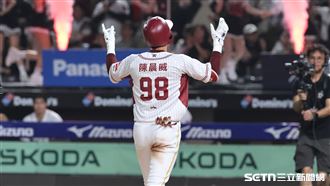 4萬人見證追平砲　陳晨威因WBC享受大場面