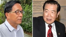 陳水扁,李昌鈺（圖／資料照）

