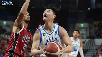 海神10人出賽展韌性　胡瓏貿轟25分退戰神