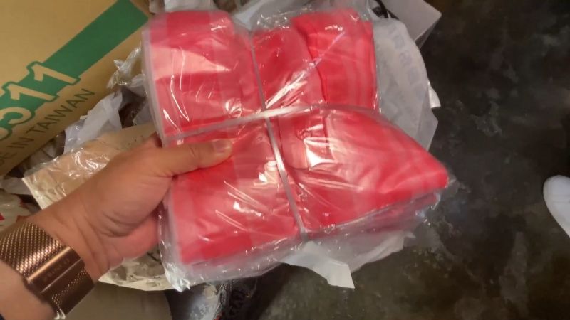 塑膠袋大缺貨,引發搶購潮