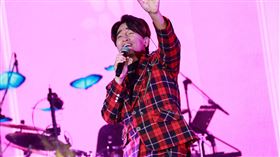 吳宗憲臭男人演唱會。（圖／記者鄭孟晃攝影）