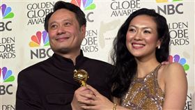 李安助理澄清，對於外媒報導《金山》將與章子怡合作的消息並不正確。（圖／美聯社／達志影像）