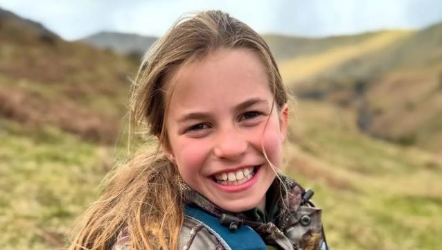 10歲夏綠蒂公主鎖定新校 一學期學費85萬