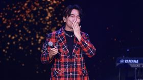 吳宗憲臭男人演唱會。（圖／記者鄭孟晃攝影）