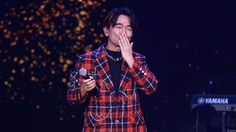 吳宗憲哽咽告白周杰倫 鬆吐恩怨內幕