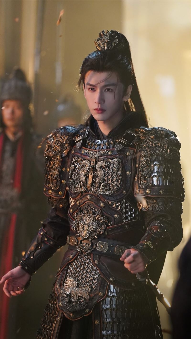 陸劇「逐玉」將軍妝容太精緻　中共軍媒批無陽剛氣