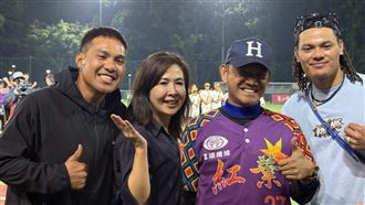 紅葉奪LLB代表權　張育成見證恩師圓夢