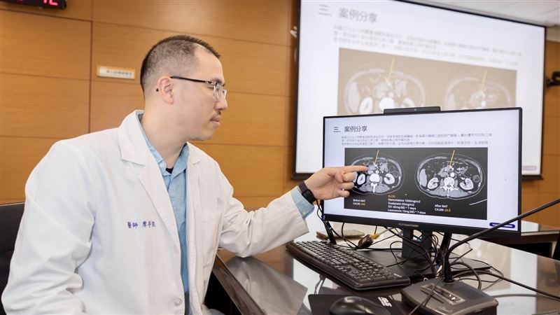 健保癌症費1567億創新高 胰臟癌首進榜