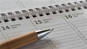 網友討論3月時間特別漫長，引發大量共鳴。（示意圖／Pixabay）